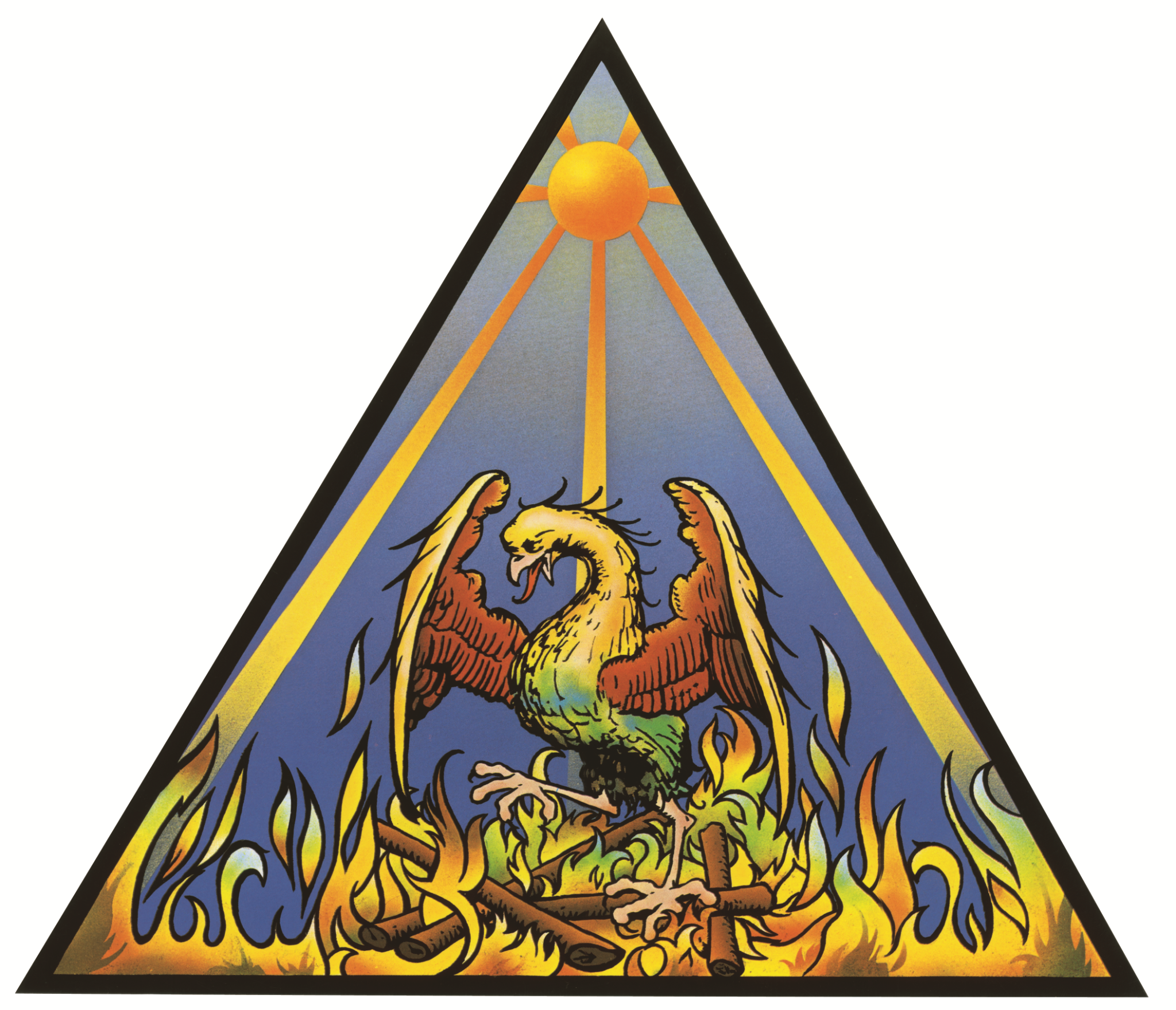 Logotipo Phoenix 70